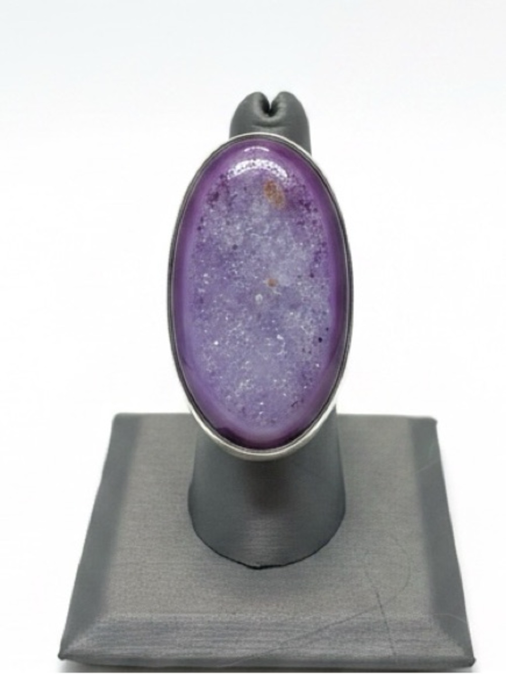 Amy Kahn Russell Women's Oval Statement Ring